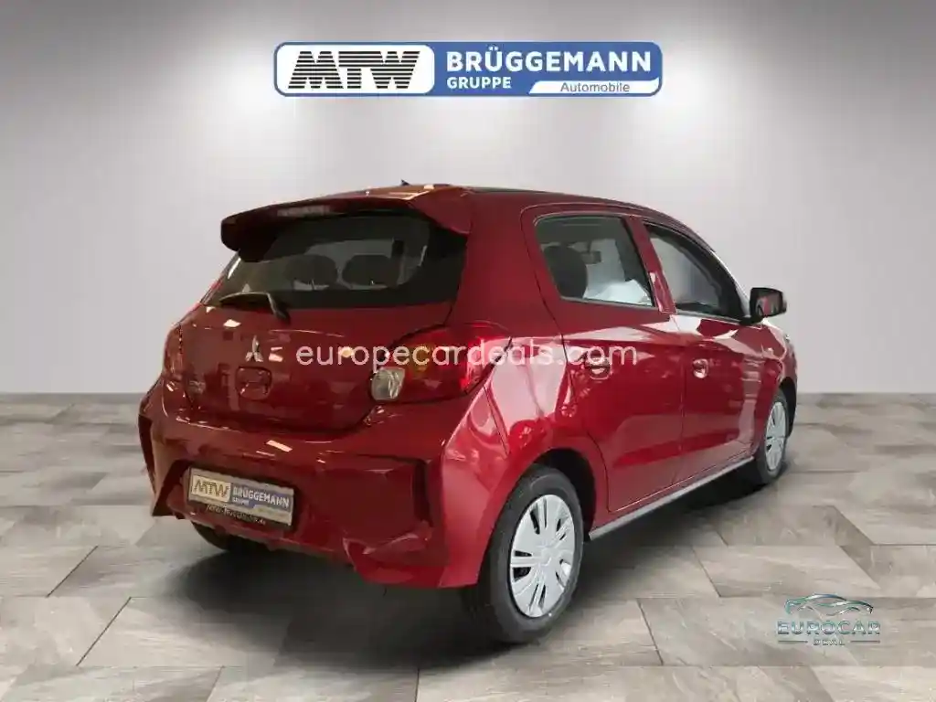 Mitsubishi Space Star