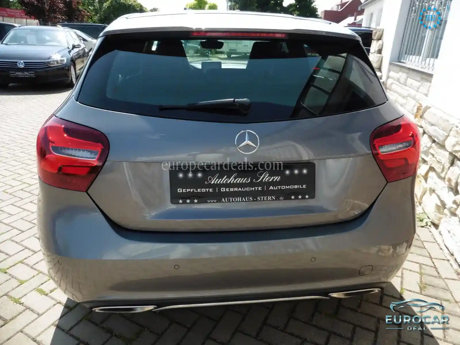Mercedes-Benz A 180
