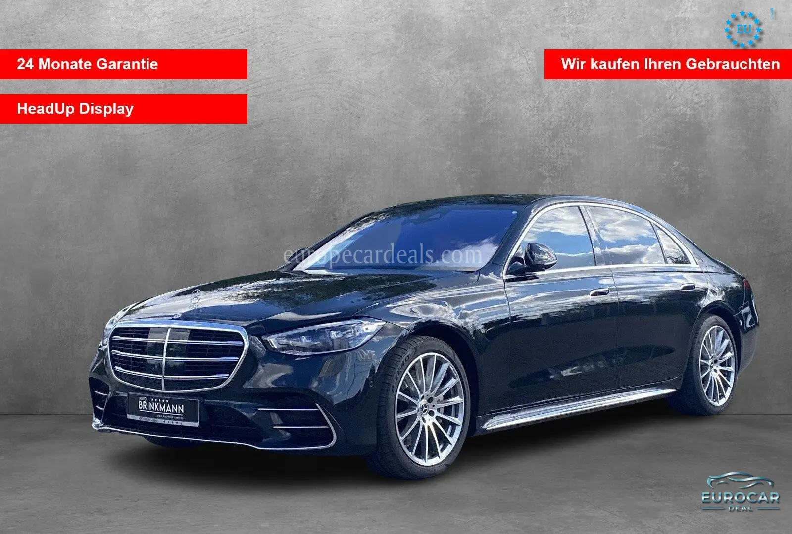 Mercedes-Benz S 580