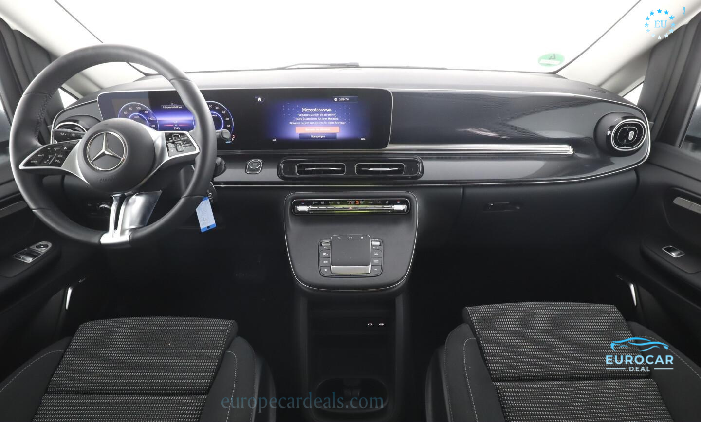 Mercedes-Benz EQV