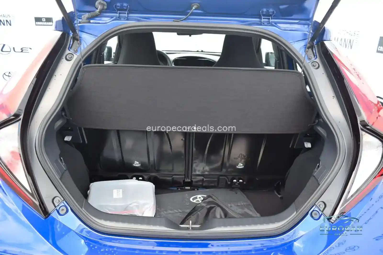 Toyota Aygo (X)