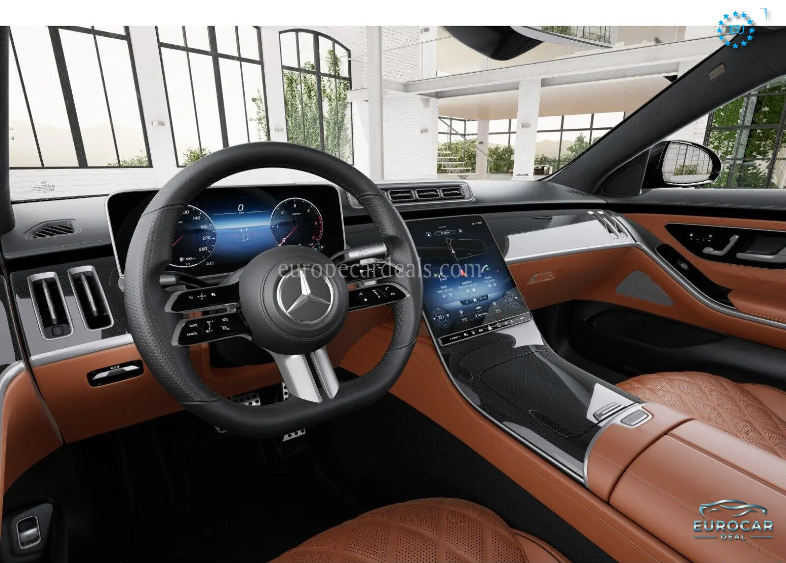 Mercedes-Benz S 400
