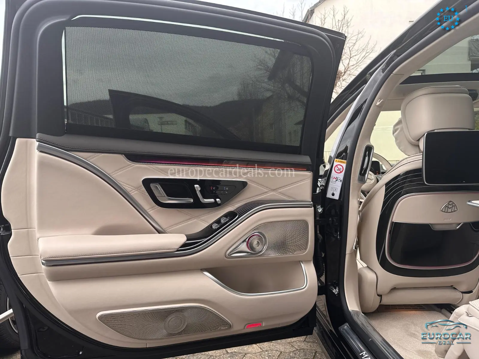 Mercedes-Benz S 580