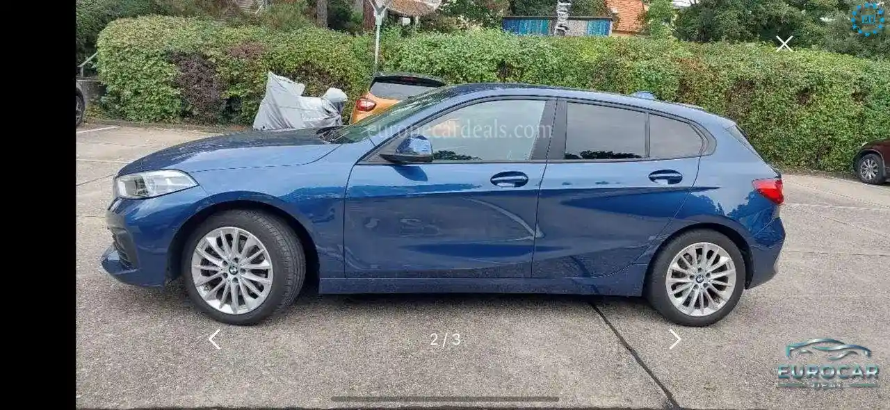 BMW 118