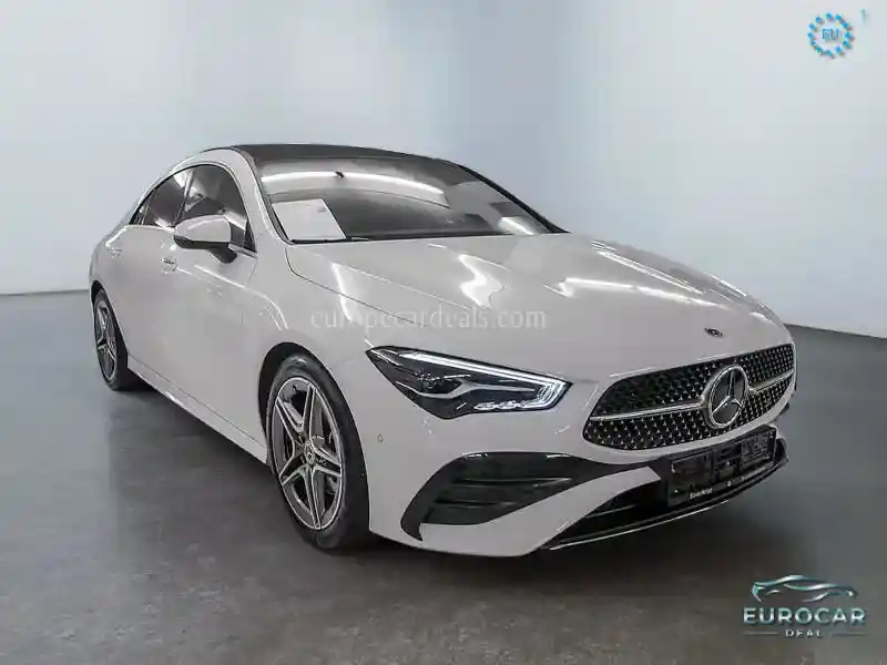 Mercedes-Benz CLA 180