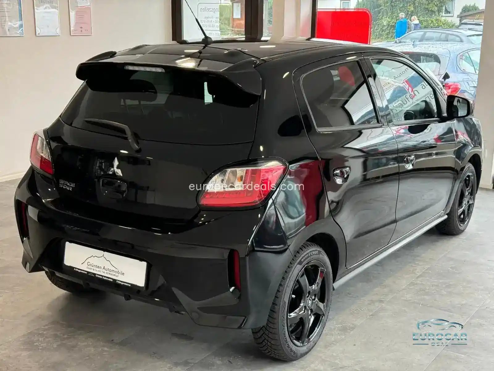 Mitsubishi Space Star