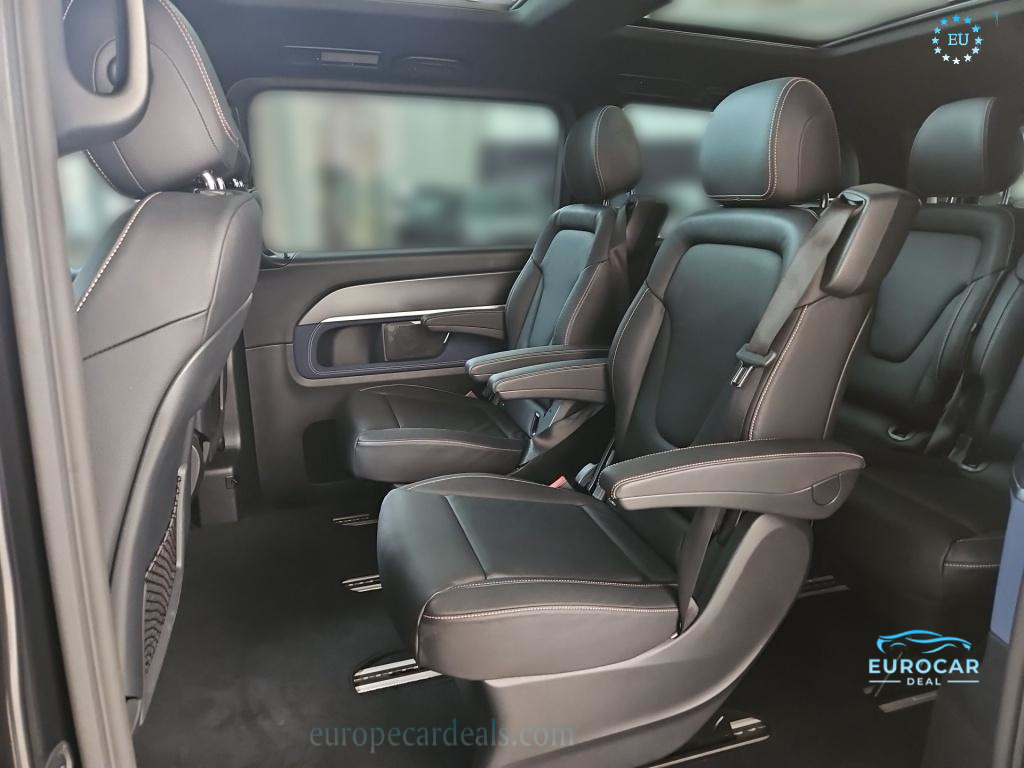 Mercedes-Benz EQV