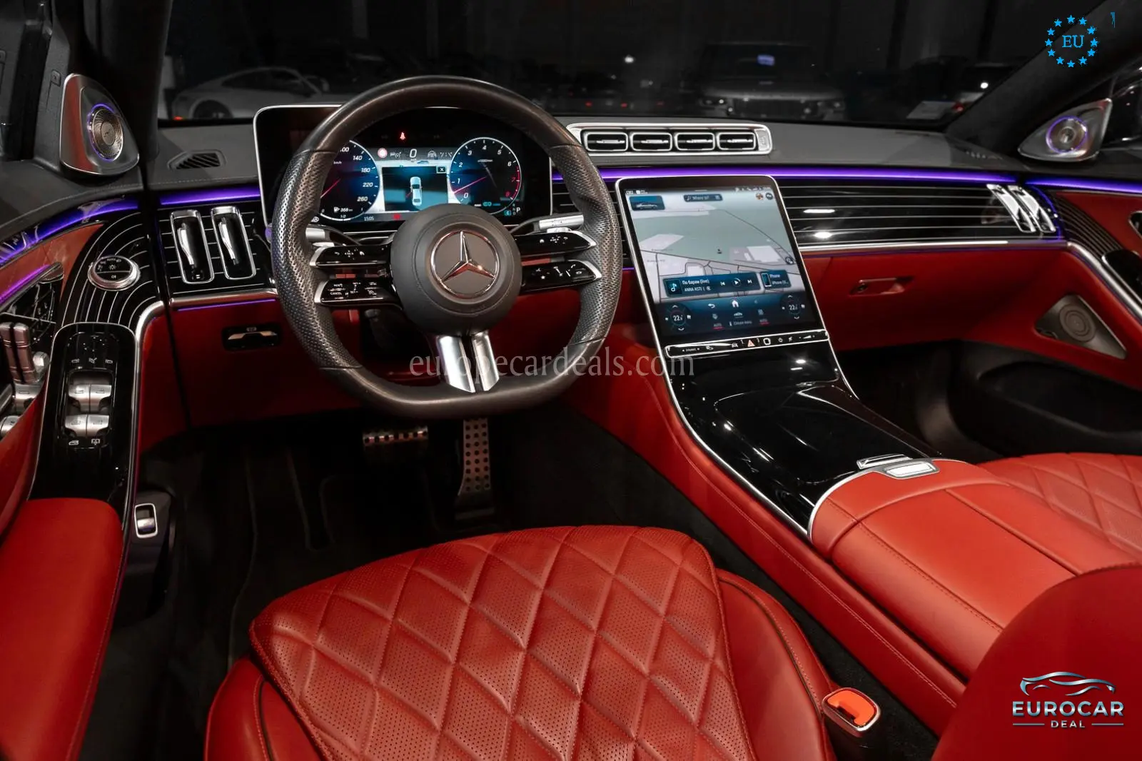 Mercedes-Benz S 500