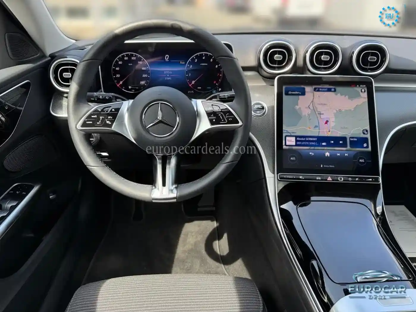 Mercedes-Benz C 200