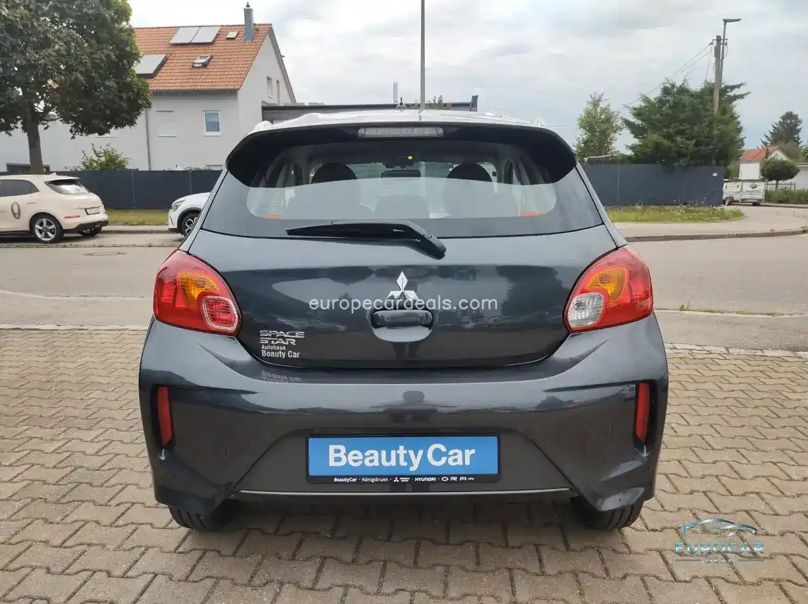 Mitsubishi Space Star