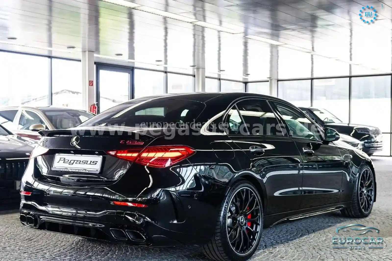 Mercedes-Benz C 63 AMG