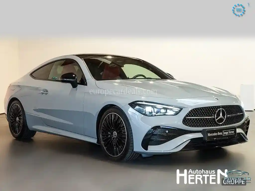 Mercedes-Benz CLE 200