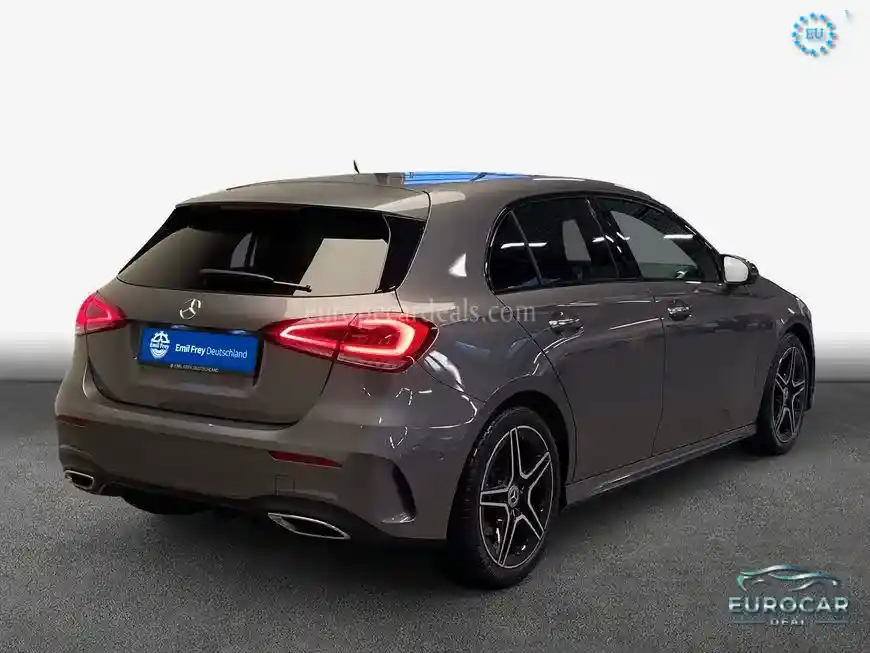 Mercedes-Benz A 250
