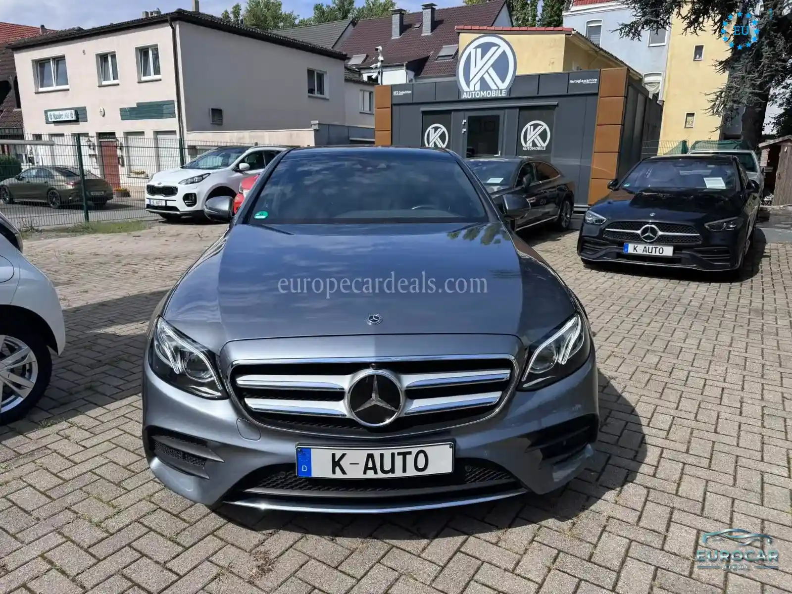 Mercedes-Benz E 400