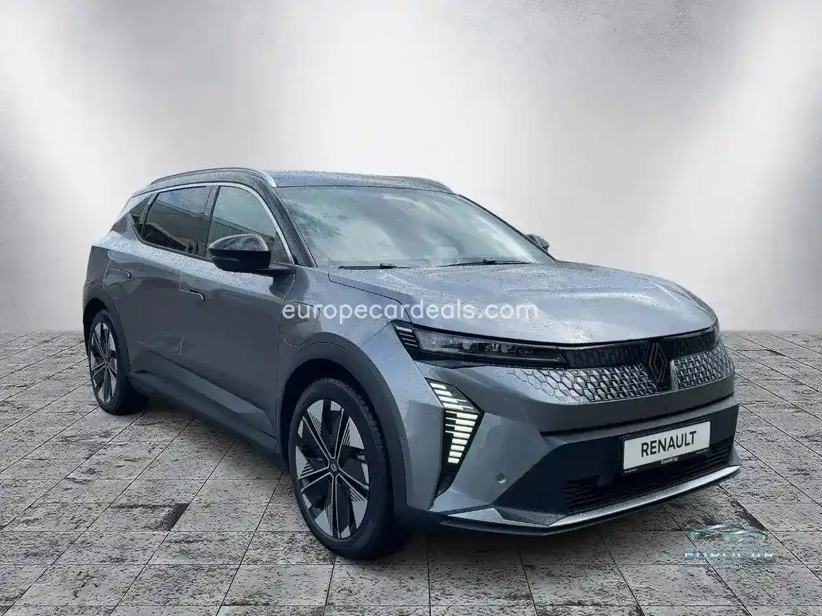 Renault Scenic E-TECH