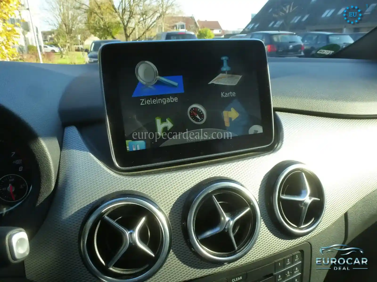 Mercedes-Benz B 200