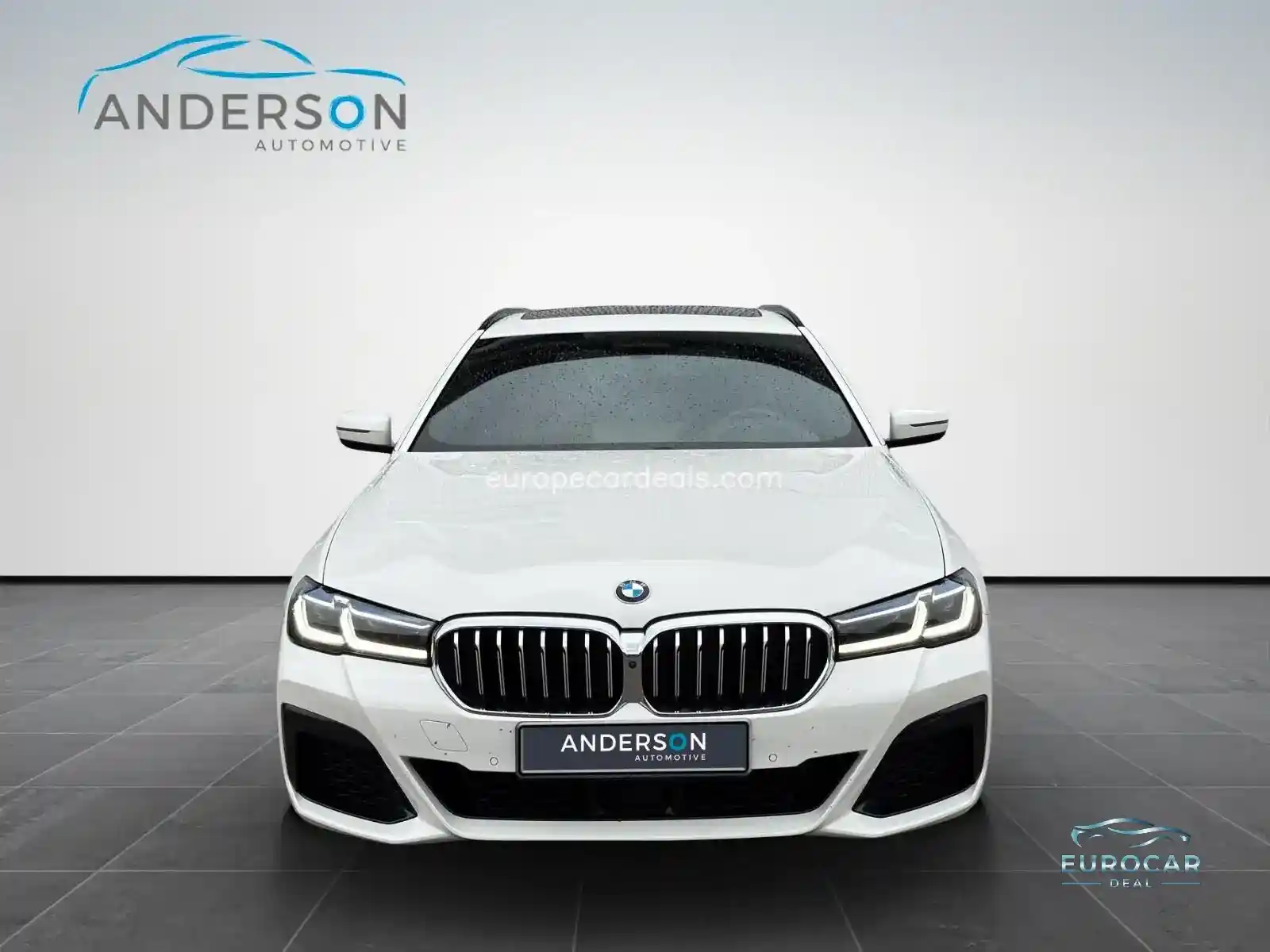 BMW 540