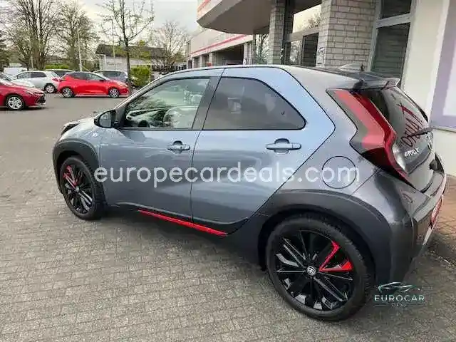 Toyota Aygo (X)