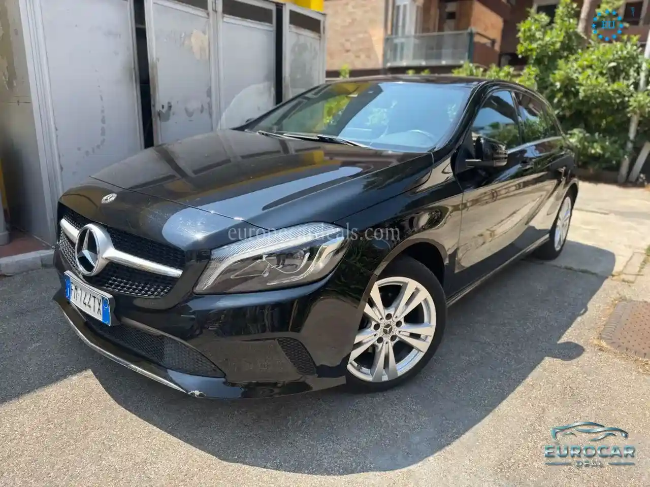Mercedes-Benz A 180