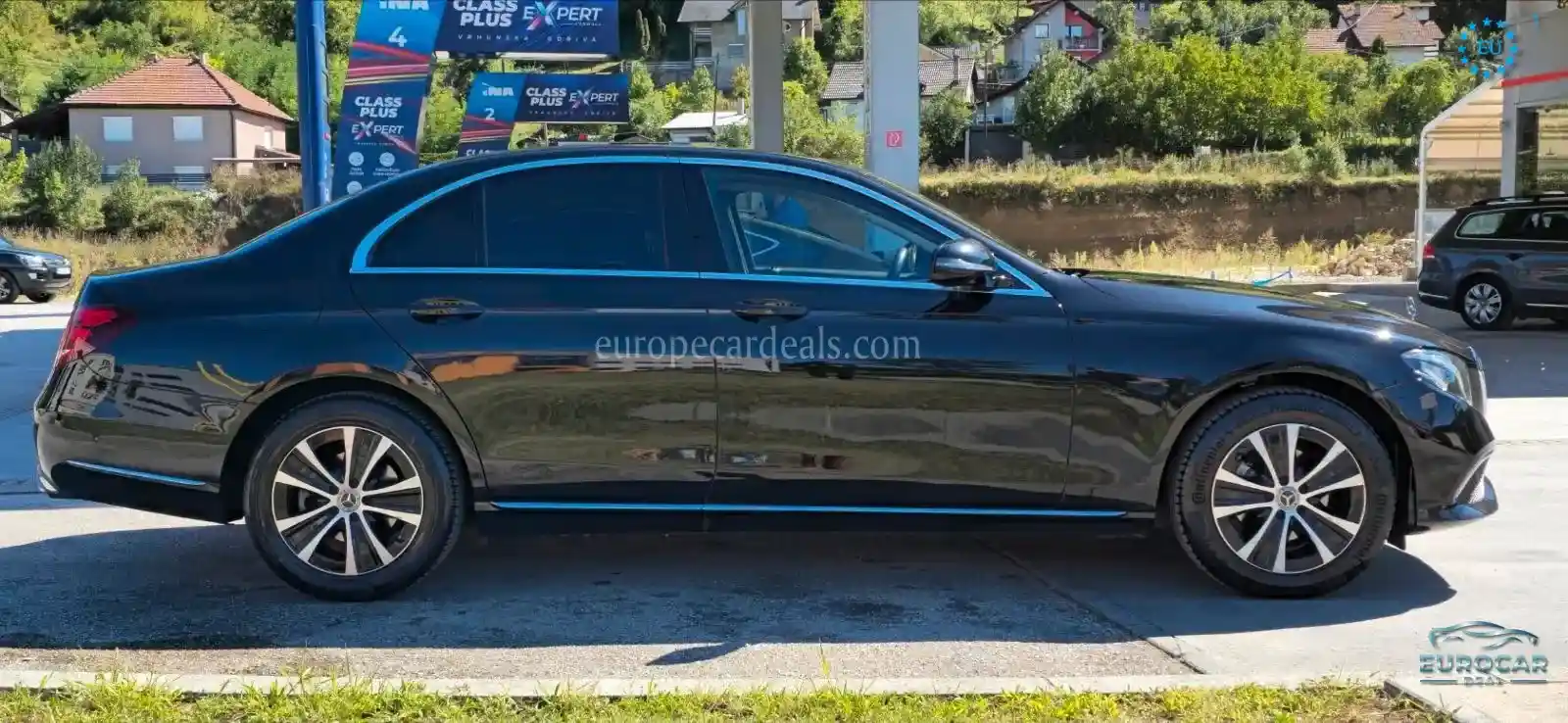 Mercedes-Benz E 220