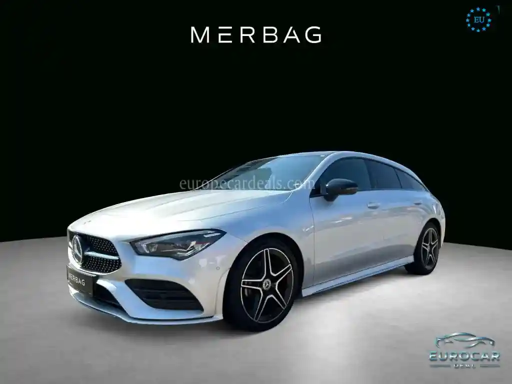 Mercedes-Benz CLA 180 Shooting Brake