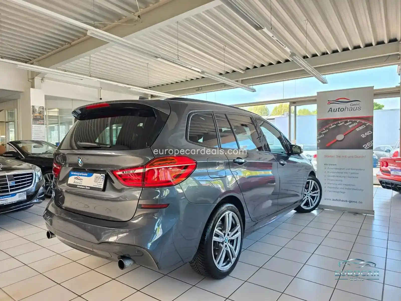 BMW 220 Gran Tourer