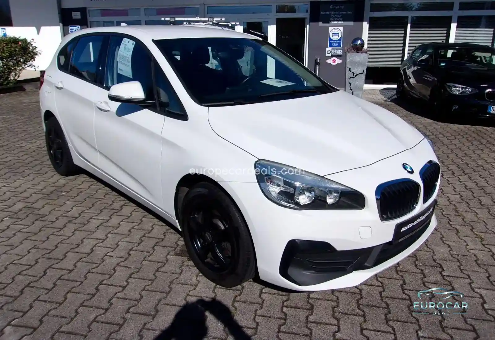 BMW 218 Active Tourer