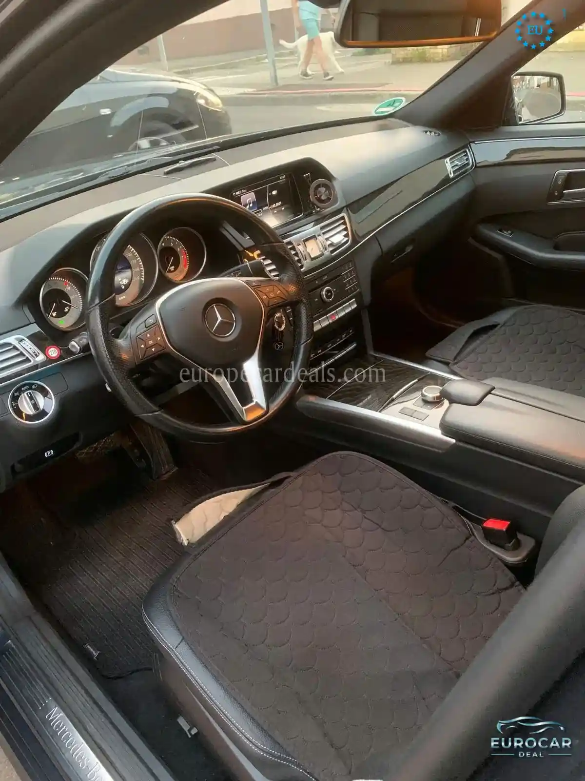 Mercedes-Benz E 200