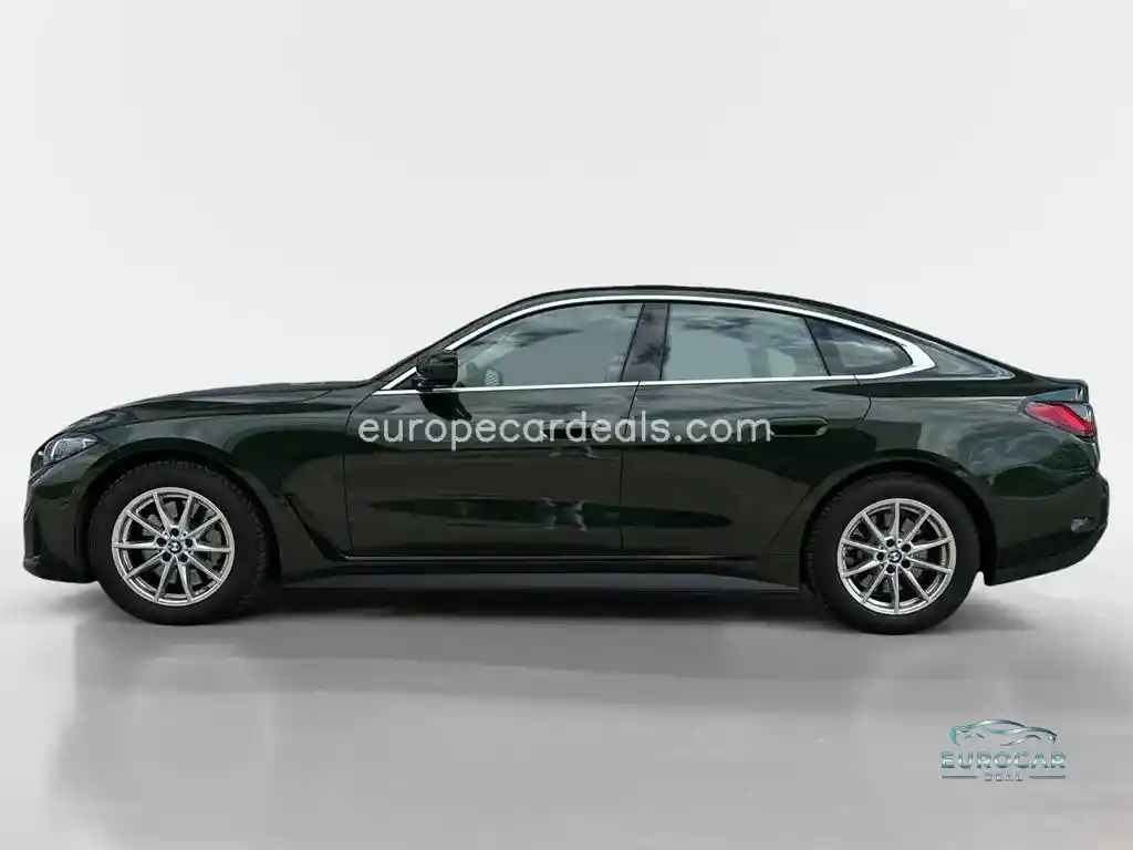 BMW 430 Gran Coupé