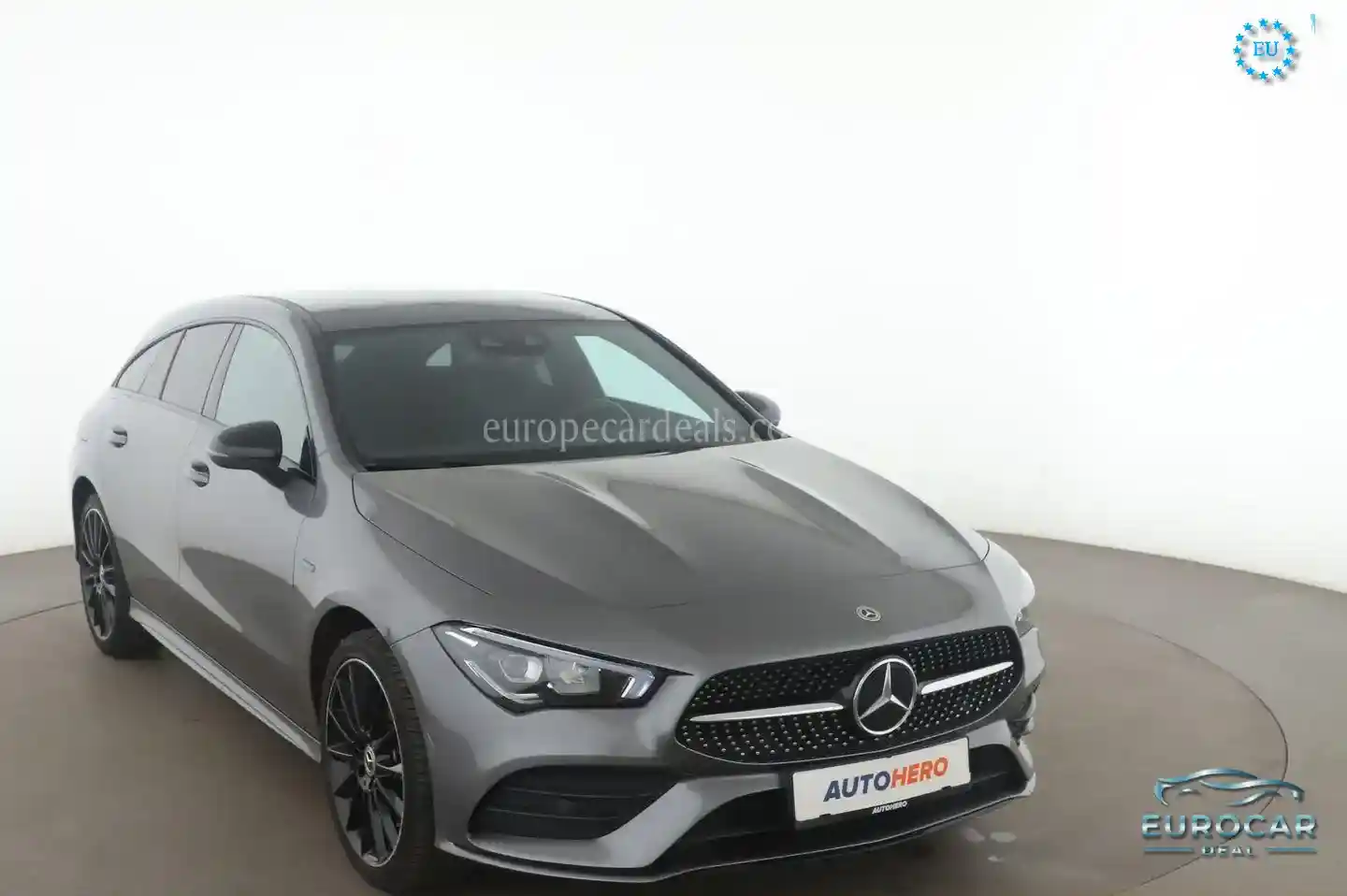 Mercedes-Benz CLA 250 Shooting Brake