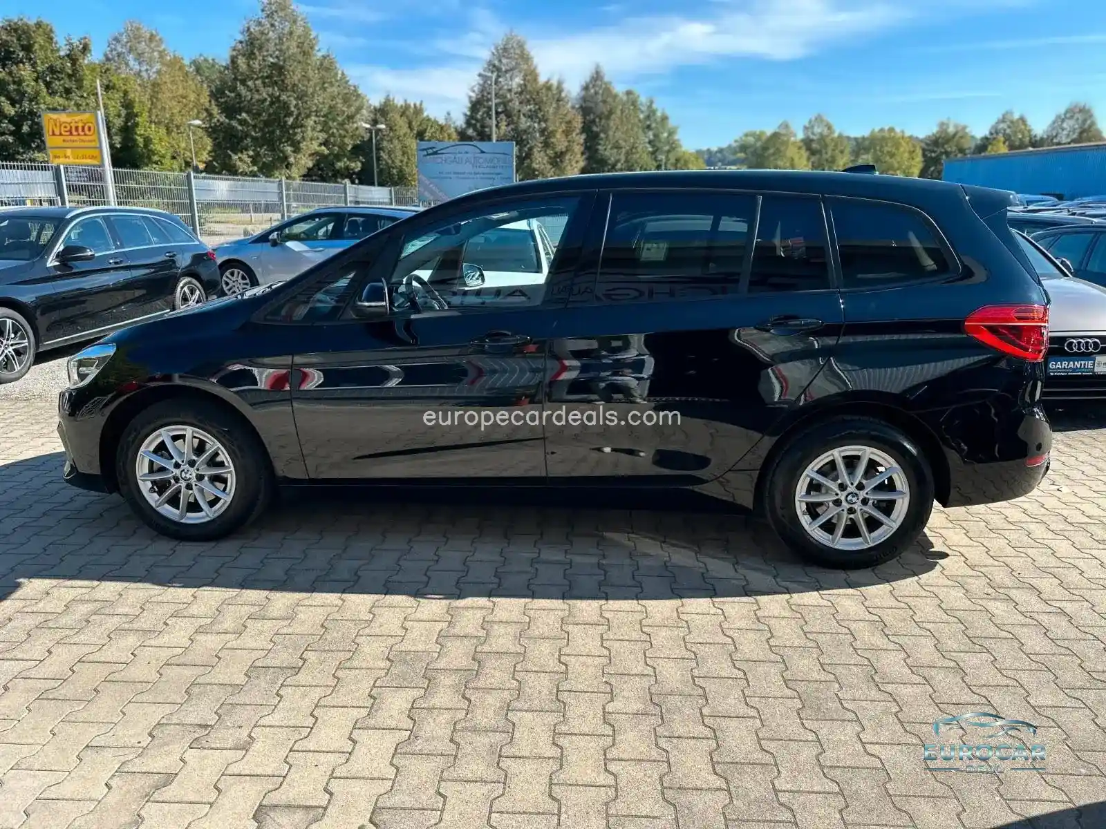 BMW 216 Gran Tourer