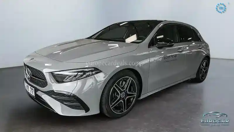 Mercedes-Benz A 250