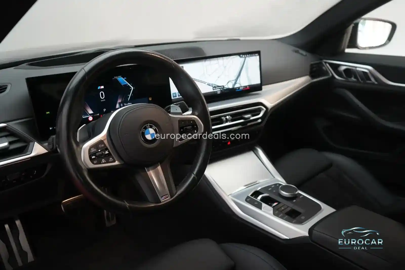 BMW 420 Gran Coupé