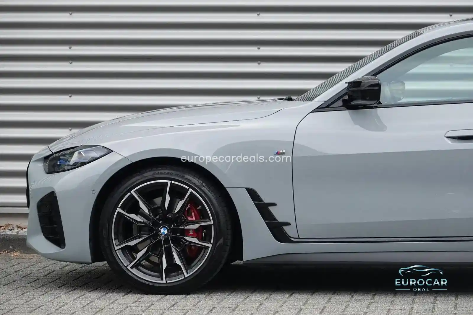 BMW 440 Gran Coupé
