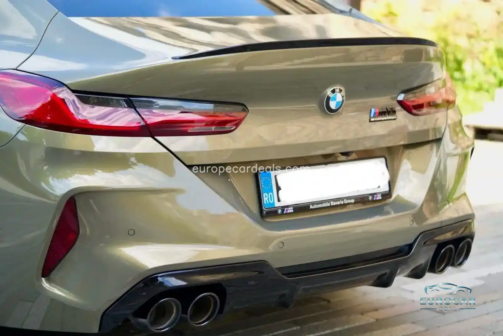 BMW M8
