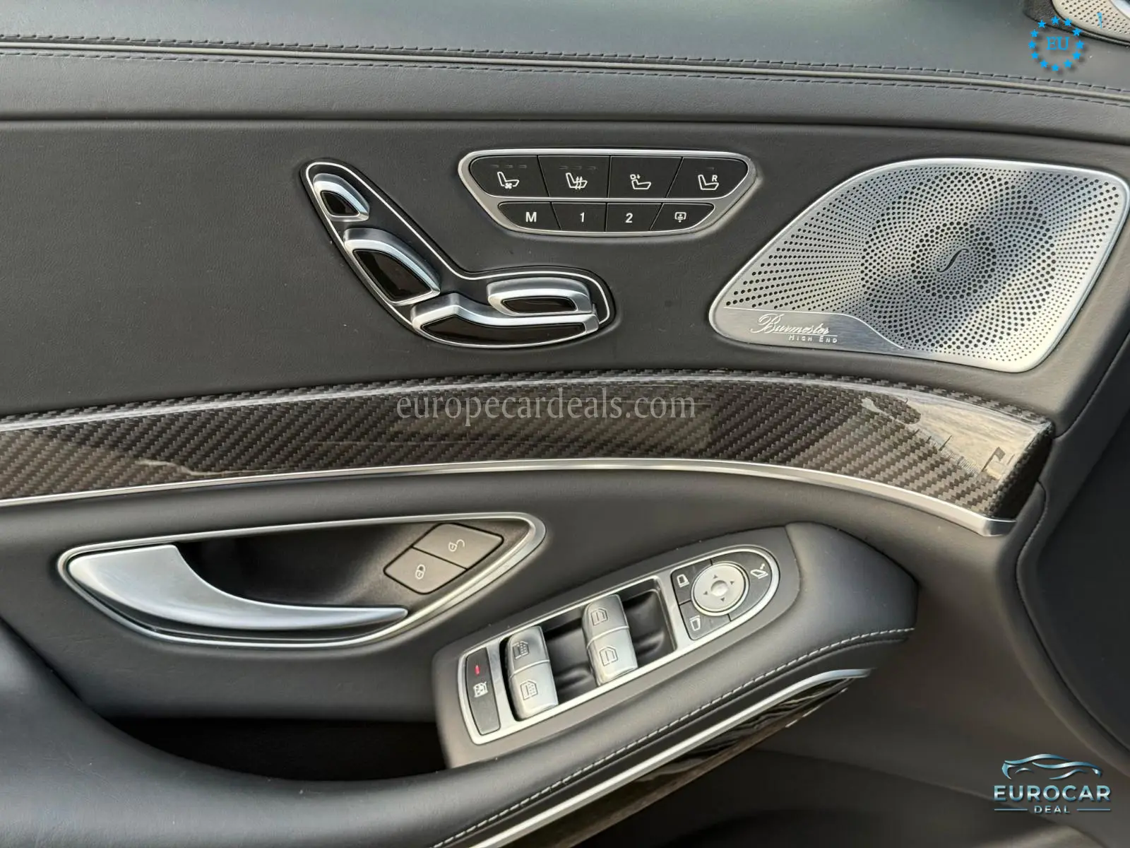 Mercedes-Benz S 63 AMG