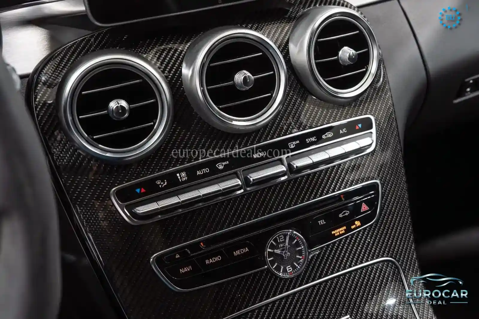 Mercedes-Benz C 63 AMG