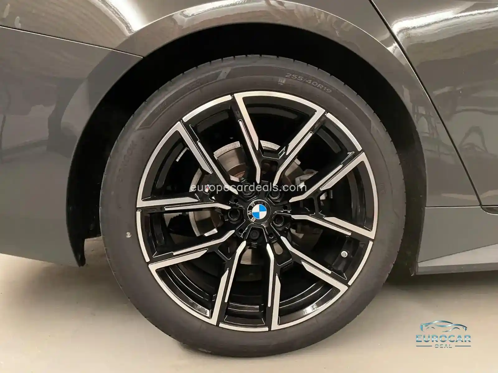 BMW 420 Gran Coupé