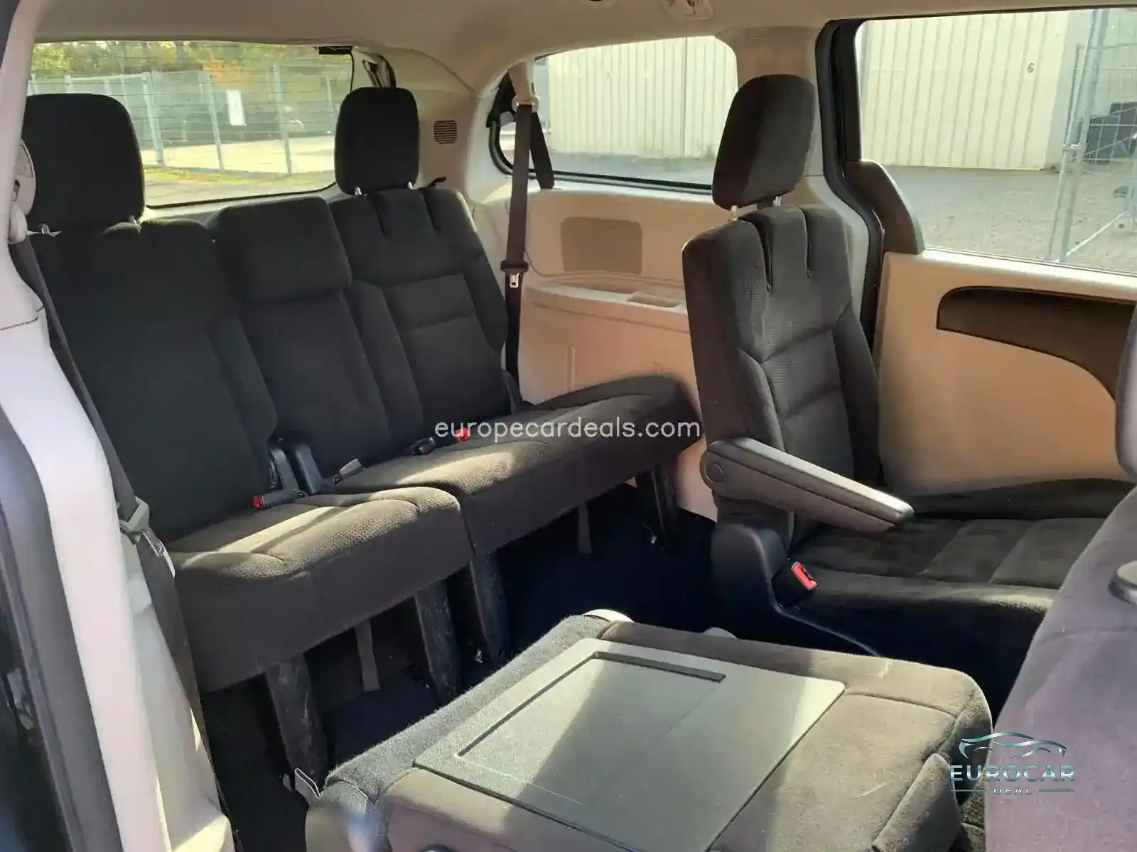 Dodge Grand Caravan