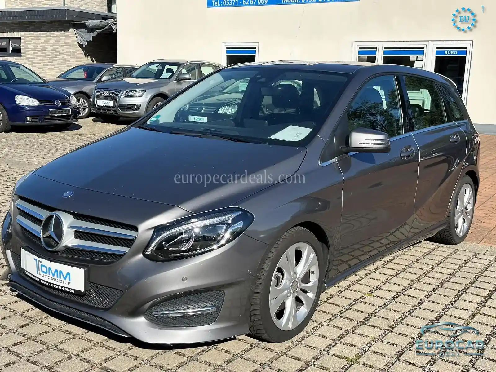 Mercedes-Benz B 200