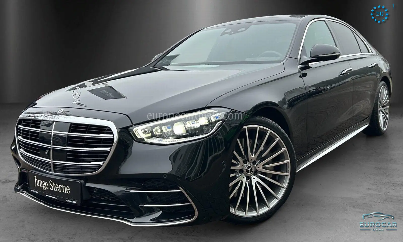 Mercedes-Benz S 350