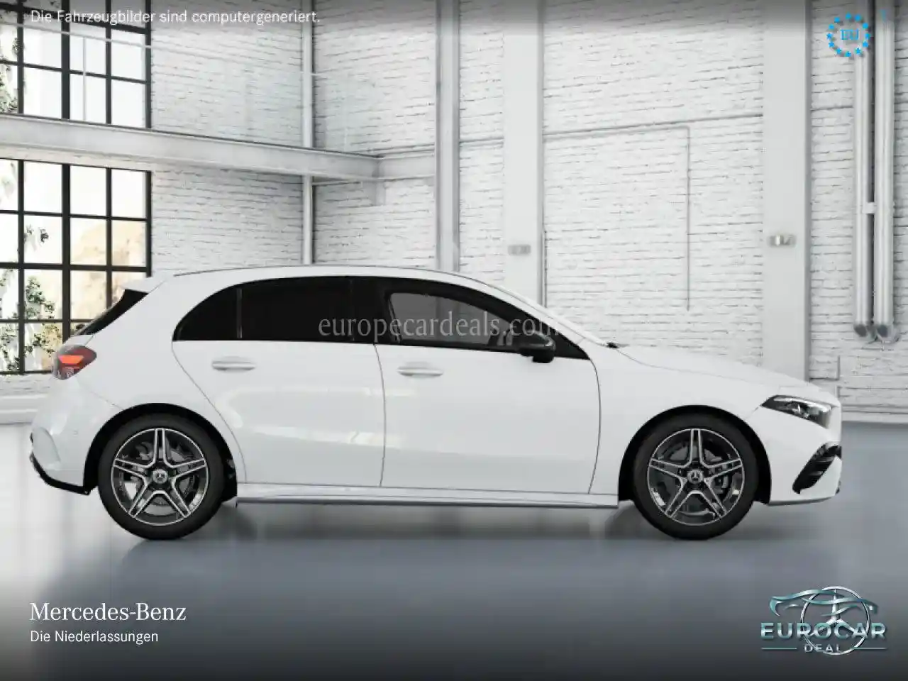 Mercedes-Benz A 180