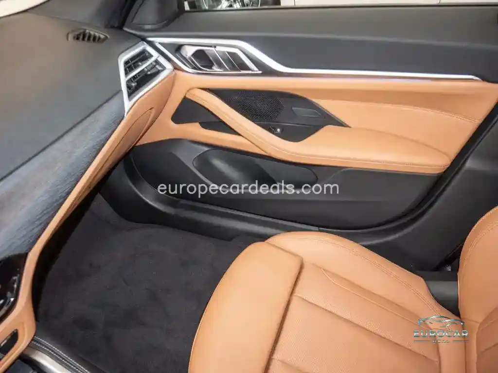 BMW 420 Gran Coupé