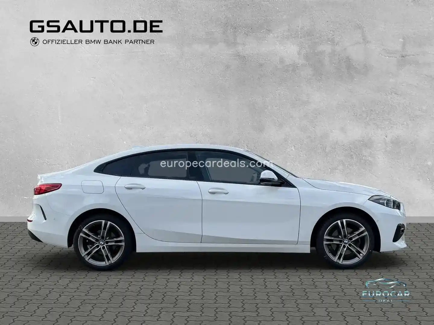 BMW 218 Gran Coupé