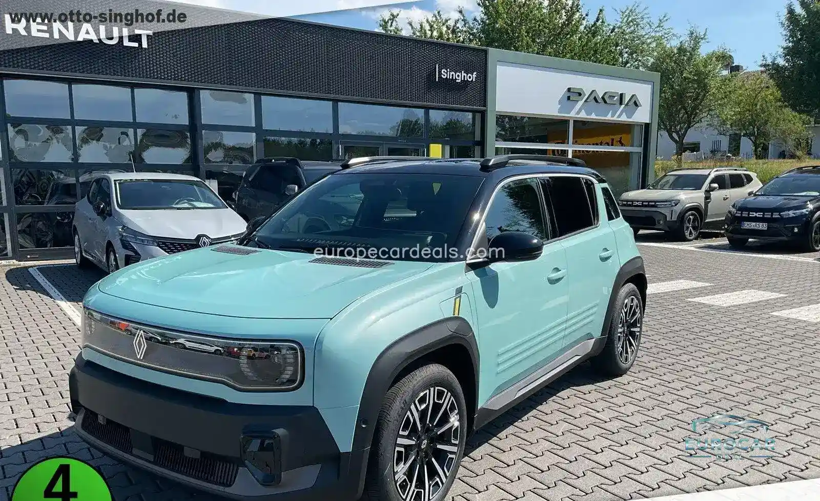 Renault R 4