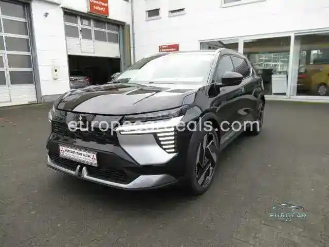 Mitsubishi Eclipse Cross