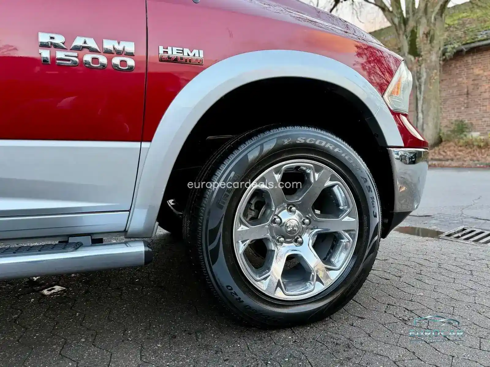 Dodge RAM