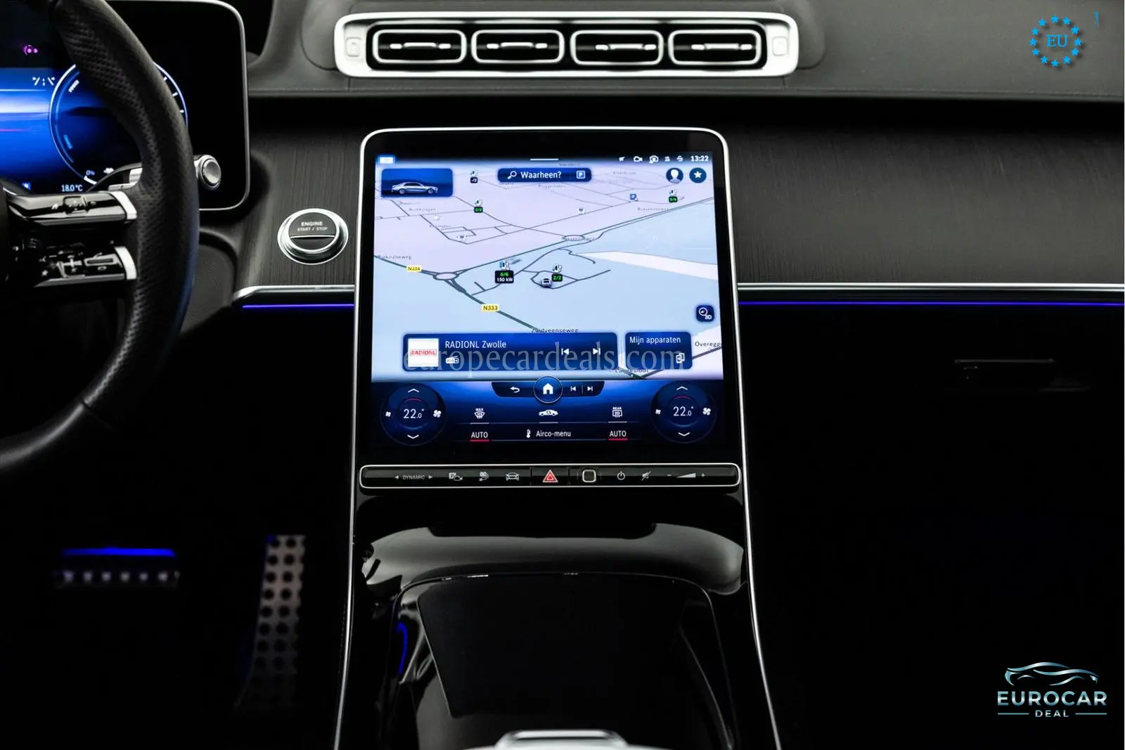 Mercedes-Benz S 580