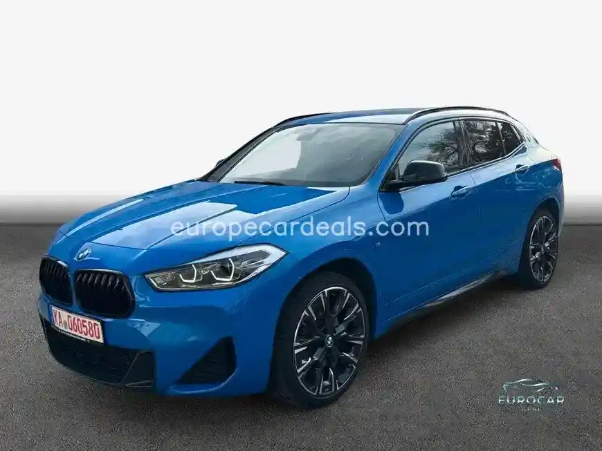 BMW X2