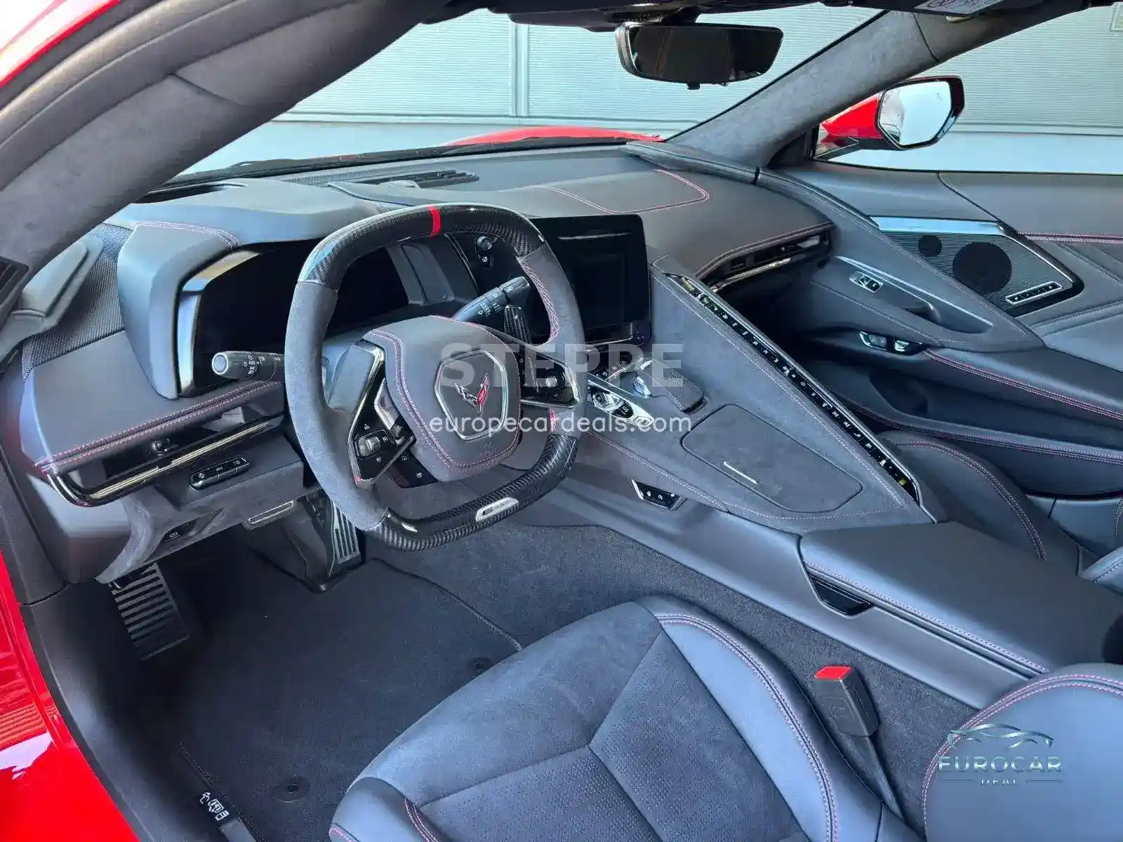 Corvette C8